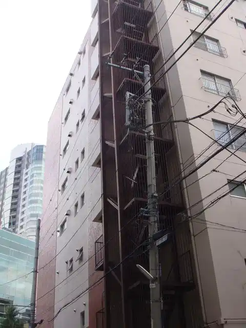 三鷹明穂マンション