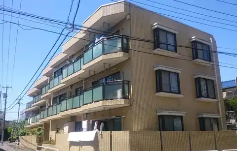 朝日プラザ府中