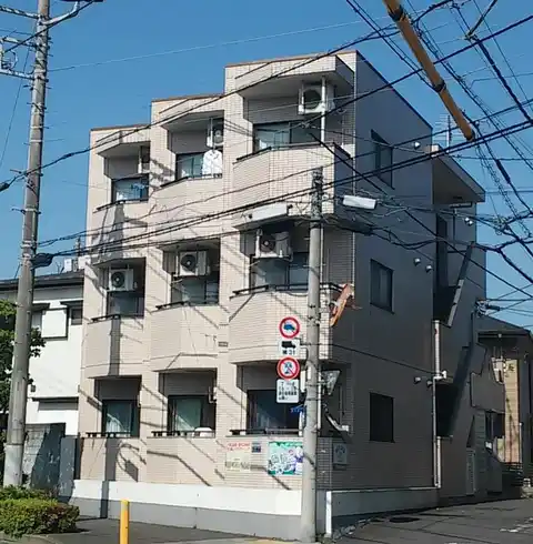 グランディール菊野台