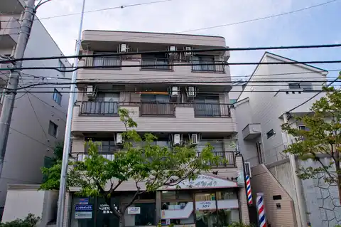 ヘリオス南生田