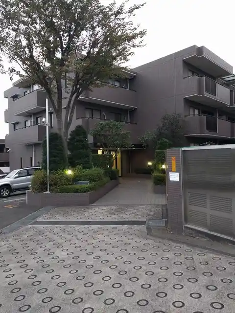 百合ヶ丘パークホームズ