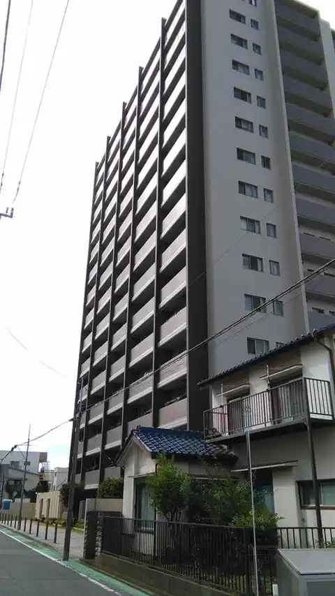 イニシア矢部駅前