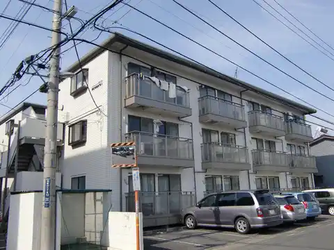 クイーンハイツ
