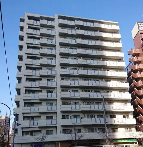 五反田リーラハイタウン