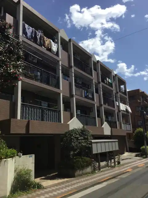 クレスト雪谷