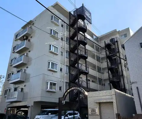 ライオンズマンション川口本町第2