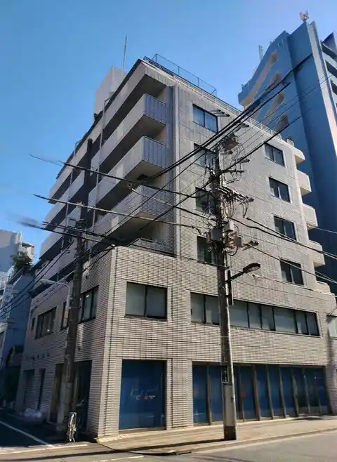 陽輪台みかみビル