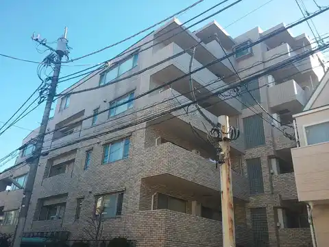 パルテメゾン世田谷桜丘