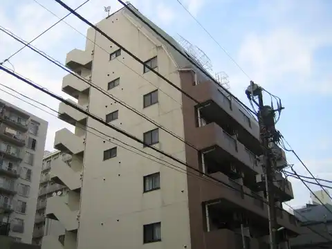 サンフラットあけぼの末吉