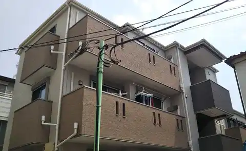 丸子ひまわりハイツ