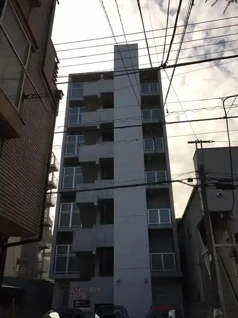 森下ツインキャッスルN棟
