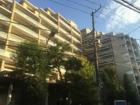 プラウド大井ゼームス坂