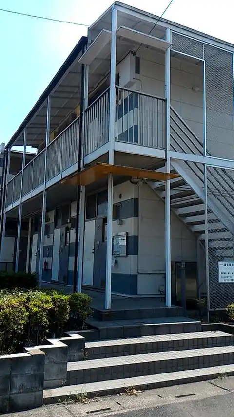 レオパレス原市弐番館