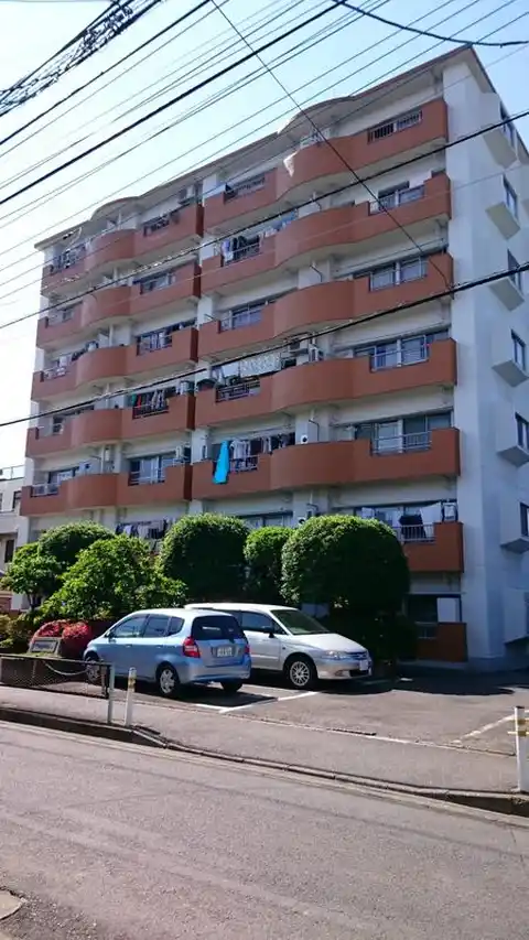 わらび中央パークマンション