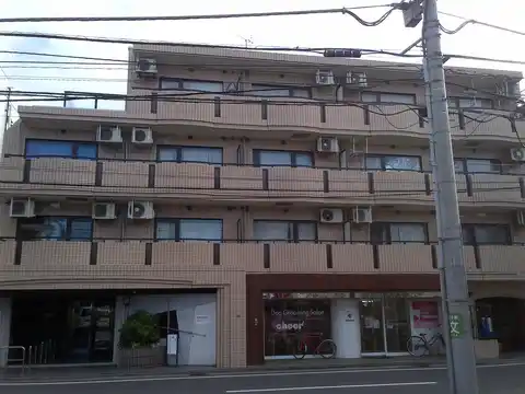 リヴレ清水の森