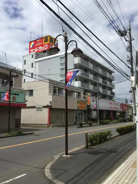 京王小金井