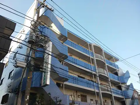 ベルヴィーヨシハラ