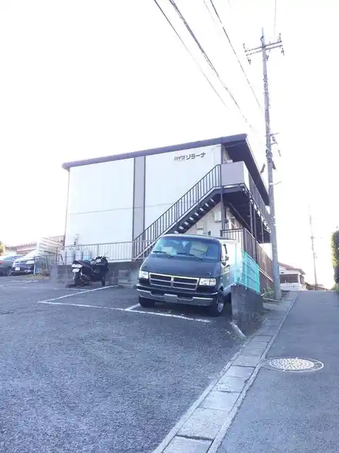 ハイツソラーナ