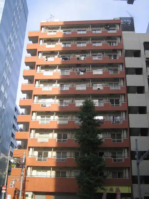 ハイツ芝大門
