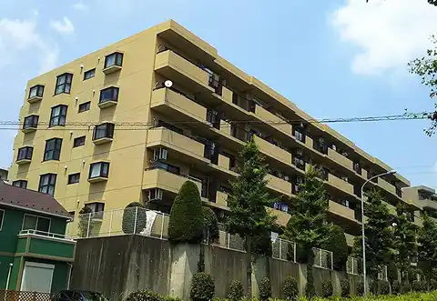 ウェルハイムあざみ野