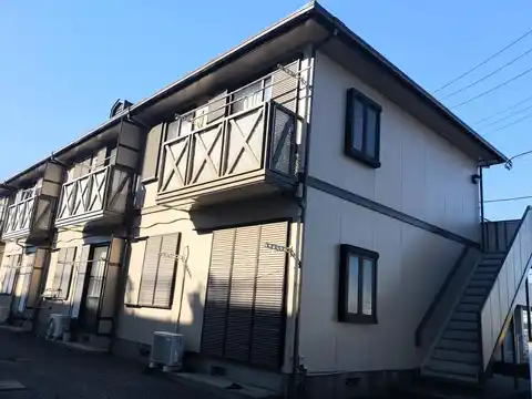ドミールフォーレストD