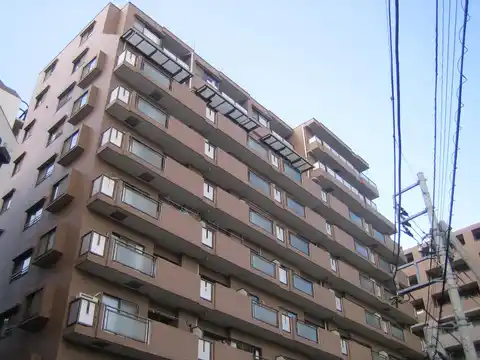 朝日シティパリオ桜木町