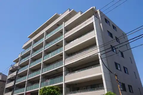 氷川台2丁目レジデンス