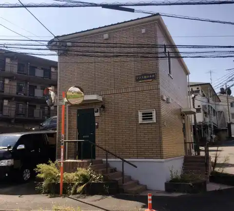 テラス柿の木台