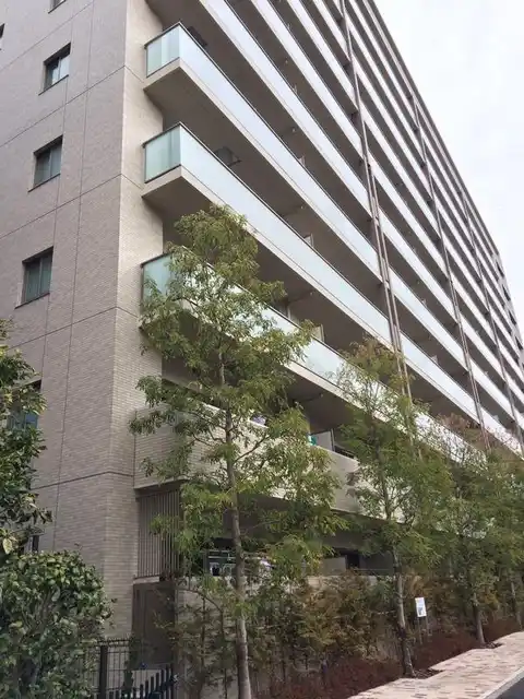 グランソシア辰巳の森海浜公園