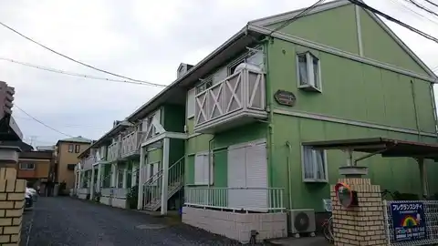 フレグランスシティA