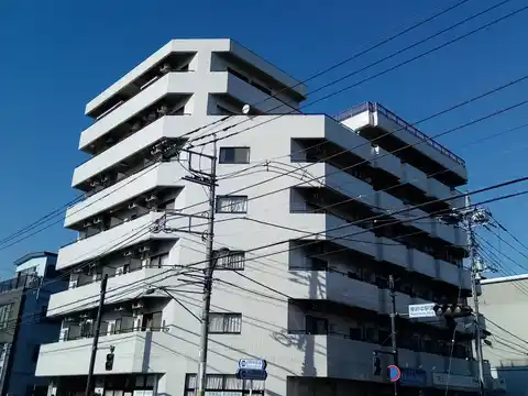 サングレース東府中