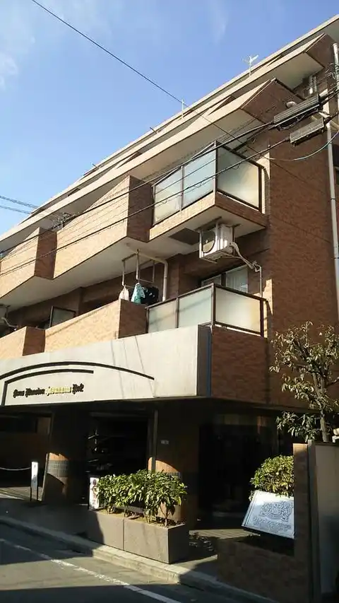ライオンズマンション蓮沼第2