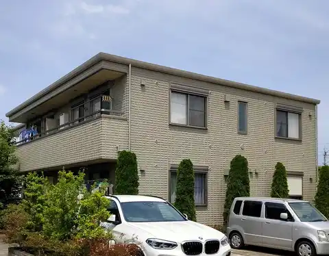 PARKWESTB棟
