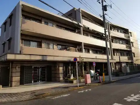 日神パレステージ小作