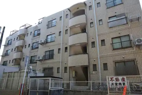 グレドール佐原B棟
