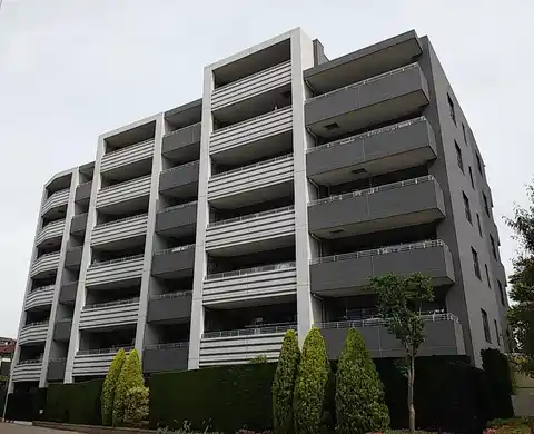 クレストフォルム宮崎台サウステラス
