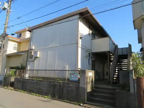 北パークハイツ