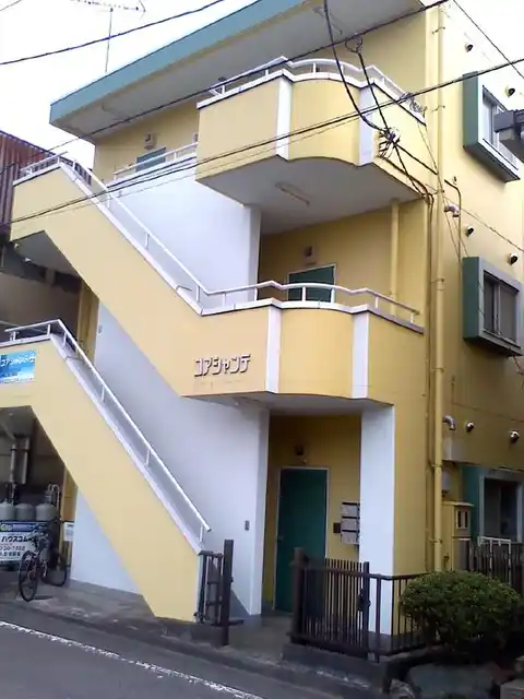 コアシャンテ