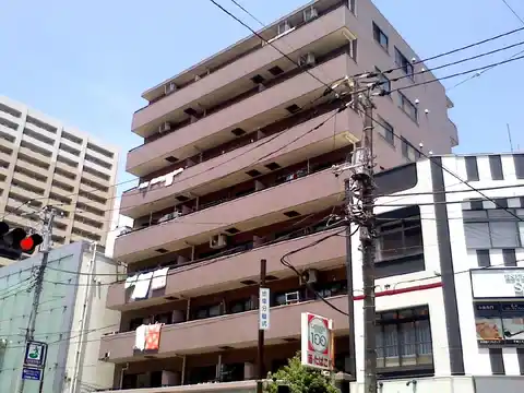 キャッスルマンション小田急相模原駅前