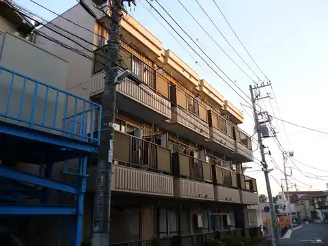 東栄マンション