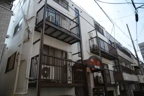 エクセルピア南蒲田
