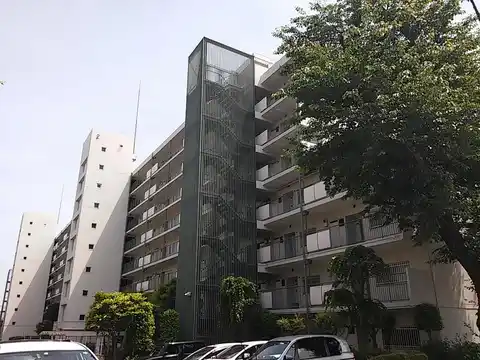 東大和グリーンタウン2号棟