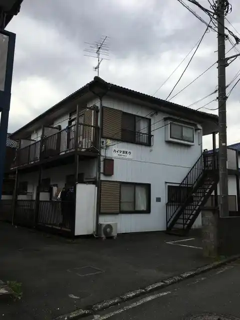 ハイツ清実4
