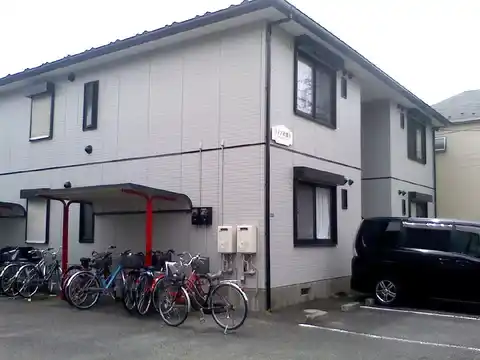 ライフ林間 A館
