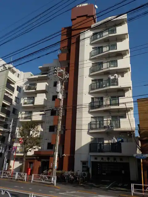 モナーク大井