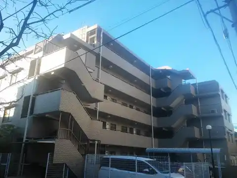 横浜西寺尾パーク・ホームズ