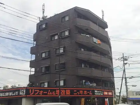 ベルヴィラージュ弐番館