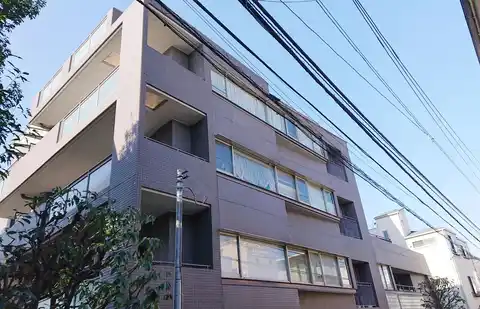 東急ドエルアルス目白台