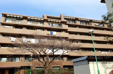 コスモ南行徳ガーデンフォルム