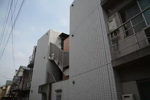 シャンテ百反坂